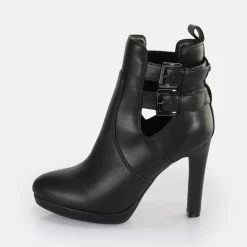 BUFFALO Ankle Boots^Amy Coa Ankle Boot Vegan Black