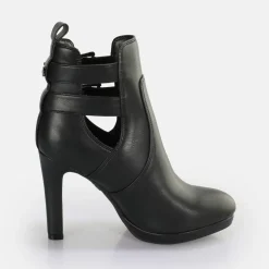 BUFFALO Ankle Boots^Amy Coa Ankle Boot Vegan Black