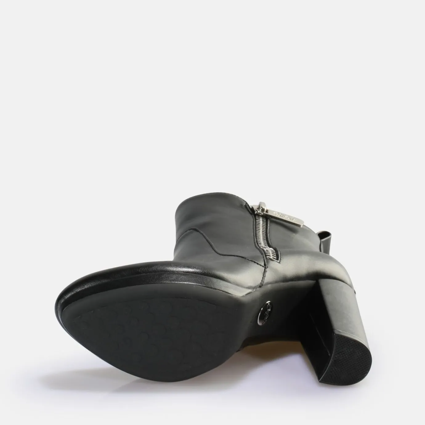 BUFFALO Ankle Boots^Amy Zip Ankle-Boot Vegan Black