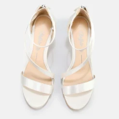 BUFFALO Bridal Shoes^Anna Lux Sandal No_Color