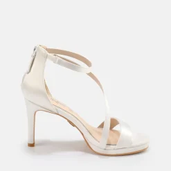 BUFFALO Bridal Shoes^Anna Lux Sandal No_Color