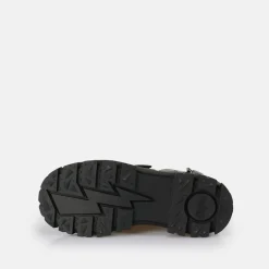 BUFFALO Ankle Boots^Aspha Bike Ankle Boot Vegan Black