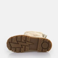 BUFFALO Vegan Shoes^Aspha Blizzard Warm Boot Vegan Cream