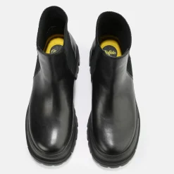 BUFFALO Men Shoes^Aspha Chelsea 2.0 Men Boot Vegan Black