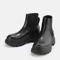 BUFFALO Men Shoes^Aspha Chelsea 2.0 Men Boot Vegan Black