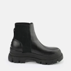 BUFFALO Men Shoes^Aspha Chelsea 2.0 Men Boot Vegan Black