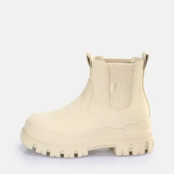 BUFFALO Ankle Boots^Aspha Chelsea Ankle Boot Vegan Cream