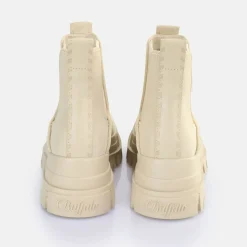 BUFFALO Ankle Boots^Aspha Chelsea Ankle Boot Vegan Cream
