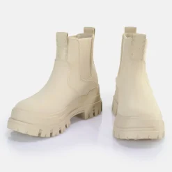 BUFFALO Ankle Boots^Aspha Chelsea Ankle Boot Vegan Cream
