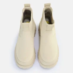 BUFFALO Ankle Boots^Aspha Chelsea Ankle Boot Vegan Cream