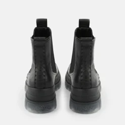 BUFFALO Ankle Boots^Aspha Chelsea Boot Men Black