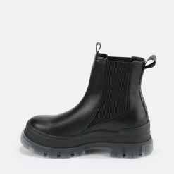 BUFFALO Ankle Boots^Aspha Chelsea Boot Men Black