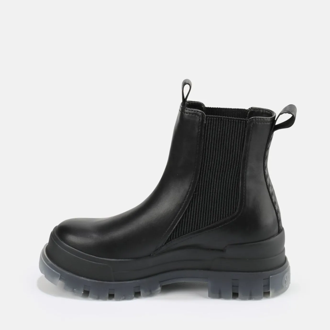 BUFFALO Ankle Boots^Aspha Chelsea Boot Men Black