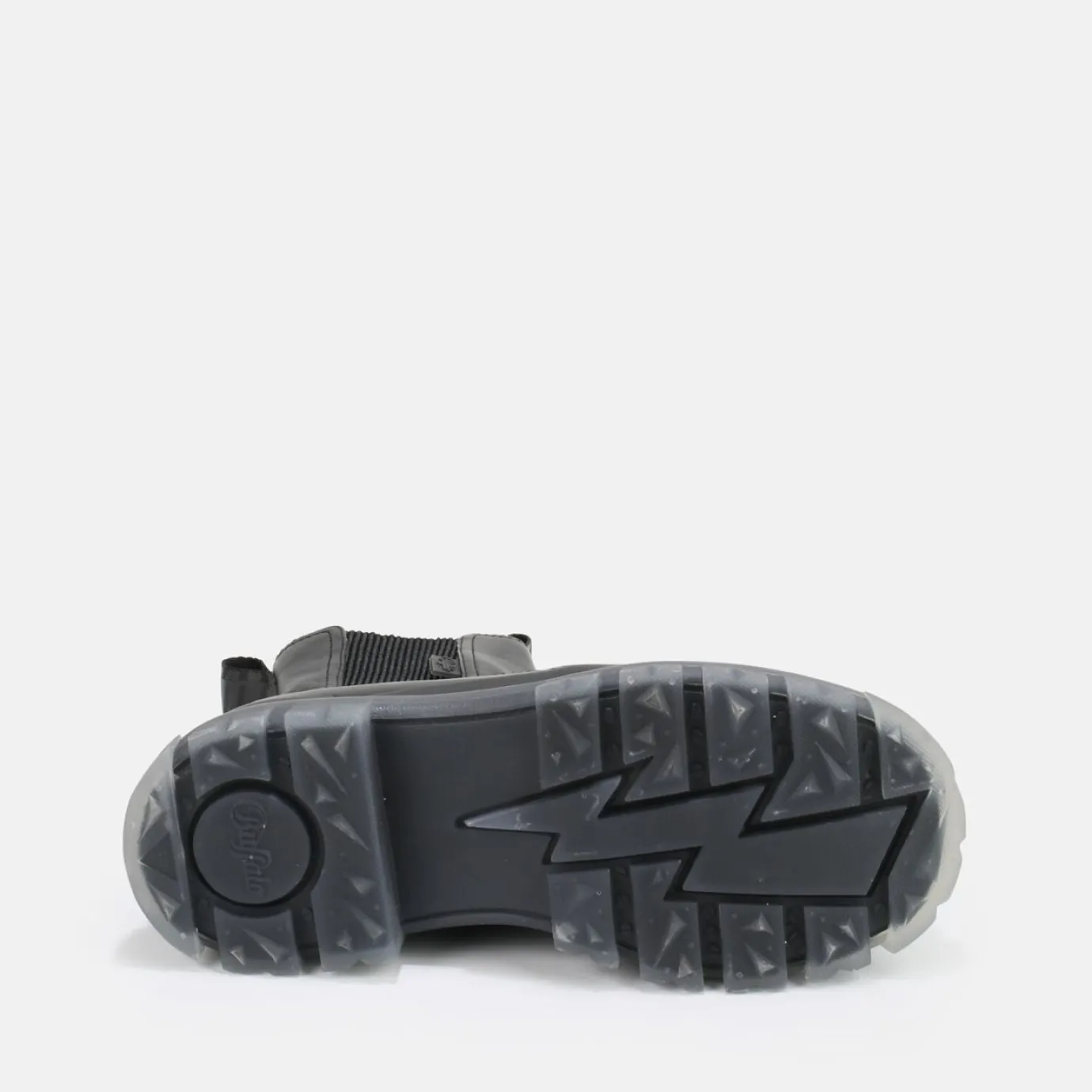 BUFFALO Ankle Boots^Aspha Chelsea Boot Men Black