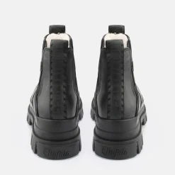 BUFFALO Men Shoes^Aspha Chelsea Warm Men - Vegan Nappa - Black