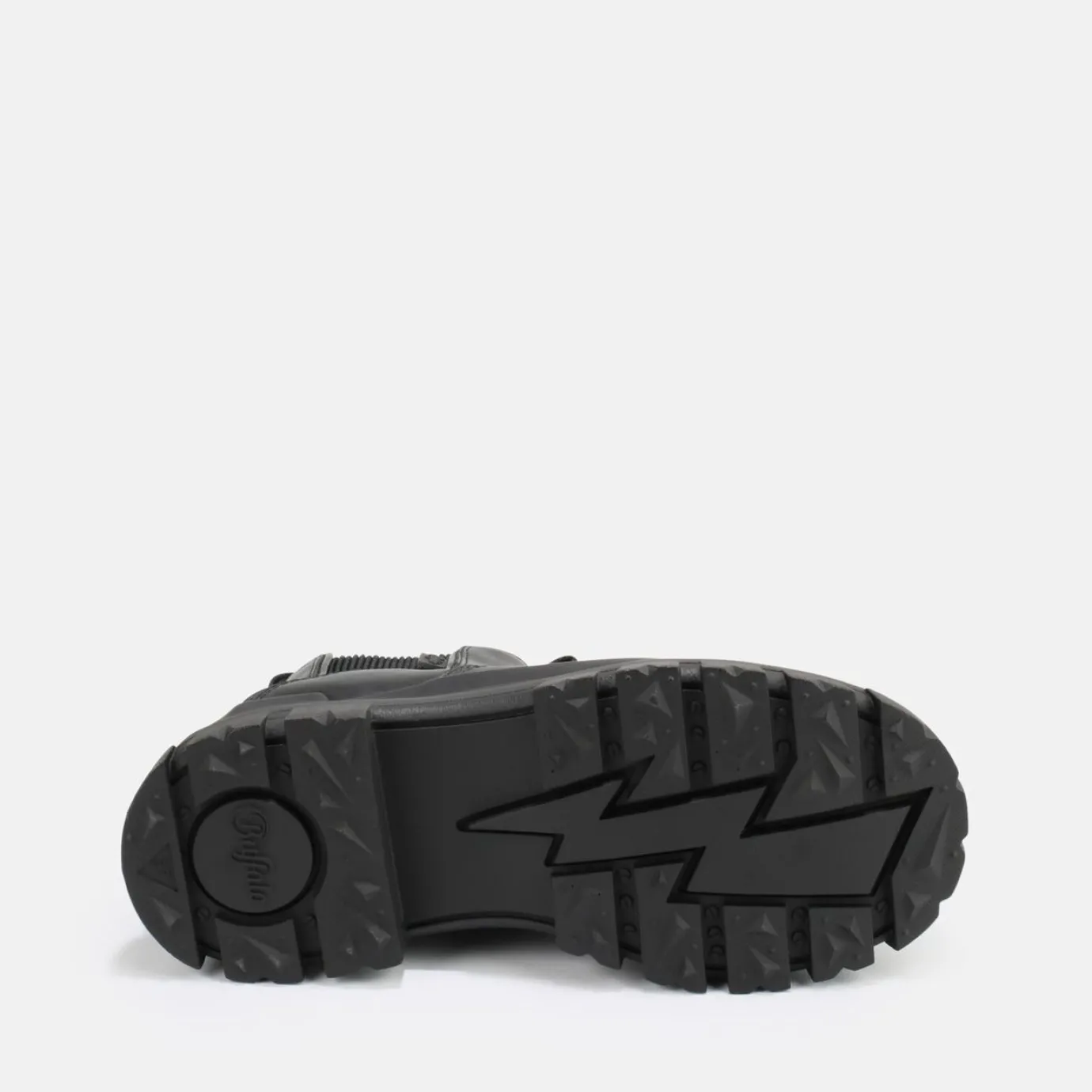 BUFFALO Men Shoes^Aspha Chelsea Warm Men - Vegan Nappa - Black