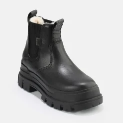 BUFFALO Men Shoes^Aspha Chelsea Warm Men - Vegan Nappa - Black