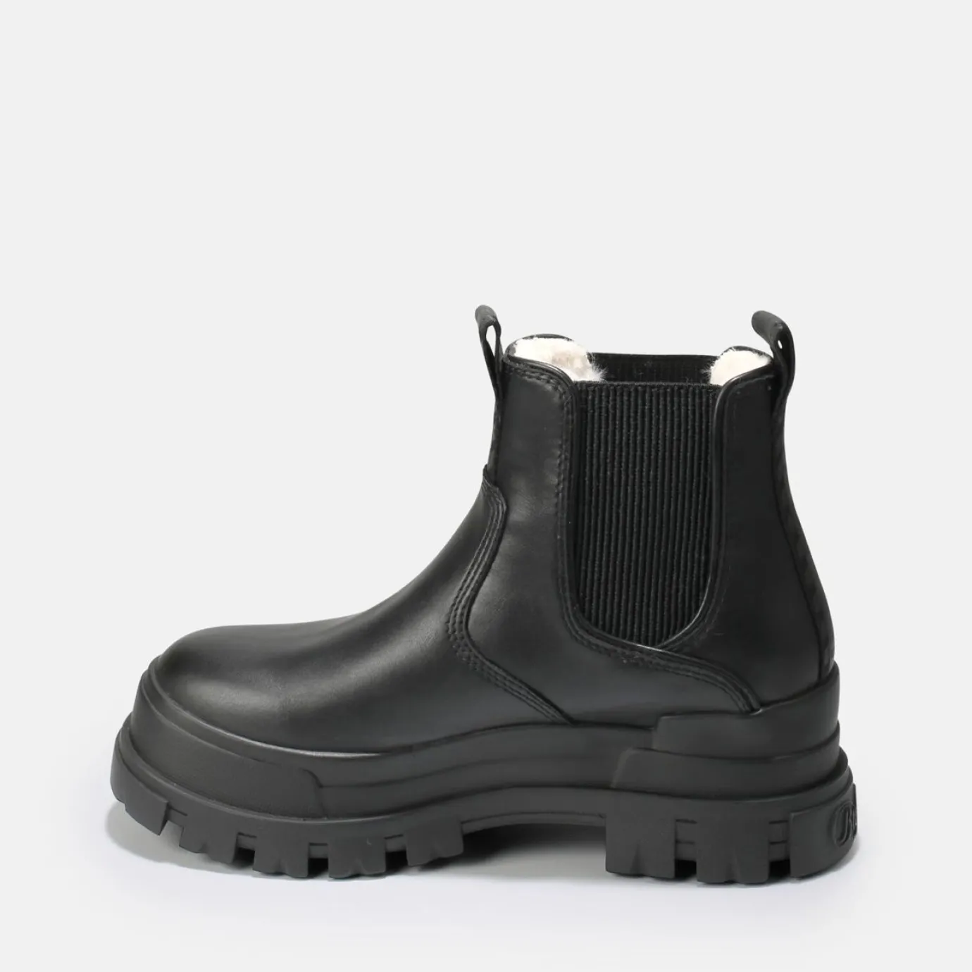 BUFFALO Men Shoes^Aspha Chelsea Warm Men - Vegan Nappa - Black