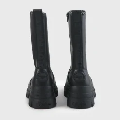 BUFFALO Vegan Shoes^Aspha Clf Chelsea Boot Vegan Black