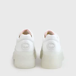 BUFFALO Men Shoes^Aspha Cls Men Lace Up Vegan White