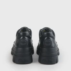 BUFFALO Men Shoes^Aspha Cls Men Lace Up Vegan Black
