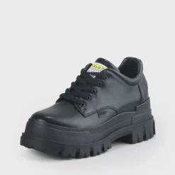 BUFFALO Men Shoes^Aspha Cls Men Lace Up Vegan Black