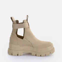 BUFFALO Ankle Boots^Aspha Coa Ankle Boot Vegan Beige