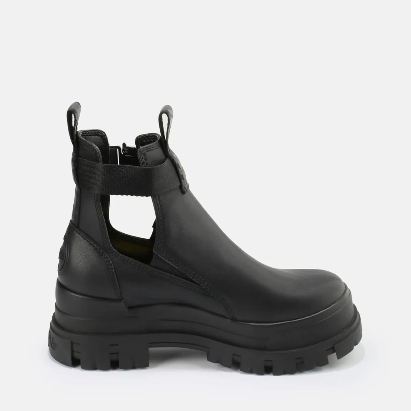 BUFFALO Ankle Boots^Aspha Coa Bootie Vegan Black