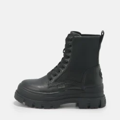 BUFFALO Ankle Boots^Aspha Com2 Ankle Boot Vegan Black