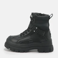 BUFFALO Ankle Boots^Aspha Com1 Men Ankle Boot Vegan Black