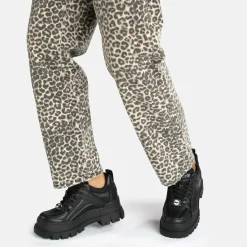 BUFFALO Vegan Shoes^Aspha Hyb - Vegan Nappa/Mesh - Black