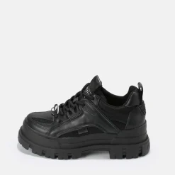 BUFFALO Men Shoes^Aspha Hyb Men Lace Up Vegan Black