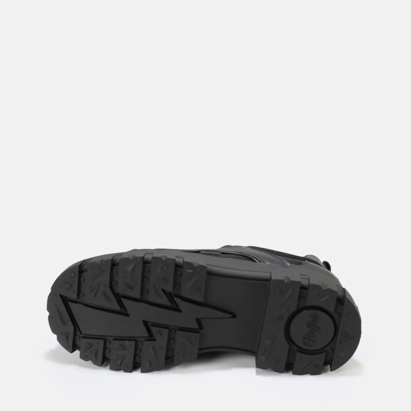 BUFFALO Men Shoes^Aspha Hyb Men Lace Up Vegan Black