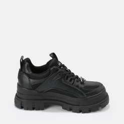 BUFFALO Men Shoes^Aspha Hyb Men Lace Up Vegan Black