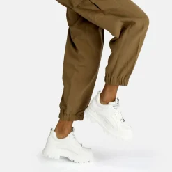 BUFFALO Vegan Shoes^Aspha Hyb Sneaker Vegan White