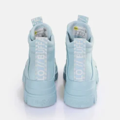 BUFFALO Ankle Boots^Aspha Nc Mid Ankle Boot Vegan Blue
