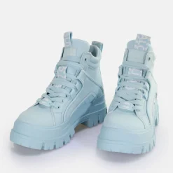 BUFFALO Ankle Boots^Aspha Nc Mid Ankle Boot Vegan Blue