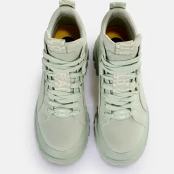 BUFFALO Ankle Boots^Aspha Nc Mid Ankle Boot Vegan Sage Green