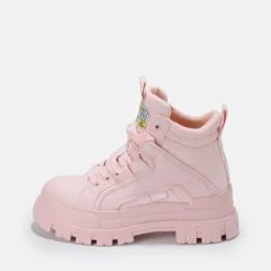 BUFFALO Ankle Boots^Aspha Nc Mid Bootie Vegan Rose