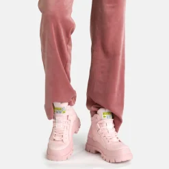 BUFFALO Ankle Boots^Aspha Nc Mid Bootie Vegan Rose