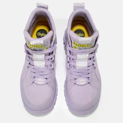 BUFFALO Ankle Boots^Aspha Nc Mid Bootie Vegan Purple