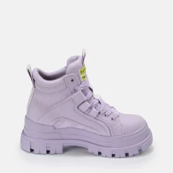 BUFFALO Ankle Boots^Aspha Nc Mid Bootie Vegan Purple