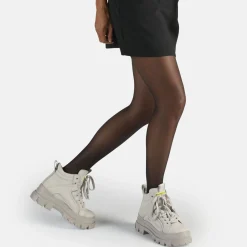BUFFALO Ankle Boots^Aspha Nc Mid Laceup Ankle-Boot Vegan Grey