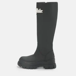 BUFFALO Men Shoes^Aspha Rain Hi Men Rubber Boot Vegan Black