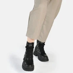 BUFFALO Ankle Boots^Aspha Rld Hike Boot Ankle-Boot Vegan Black