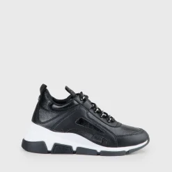 BUFFALO Sneakers^Batter Sleek Sneaker Black
