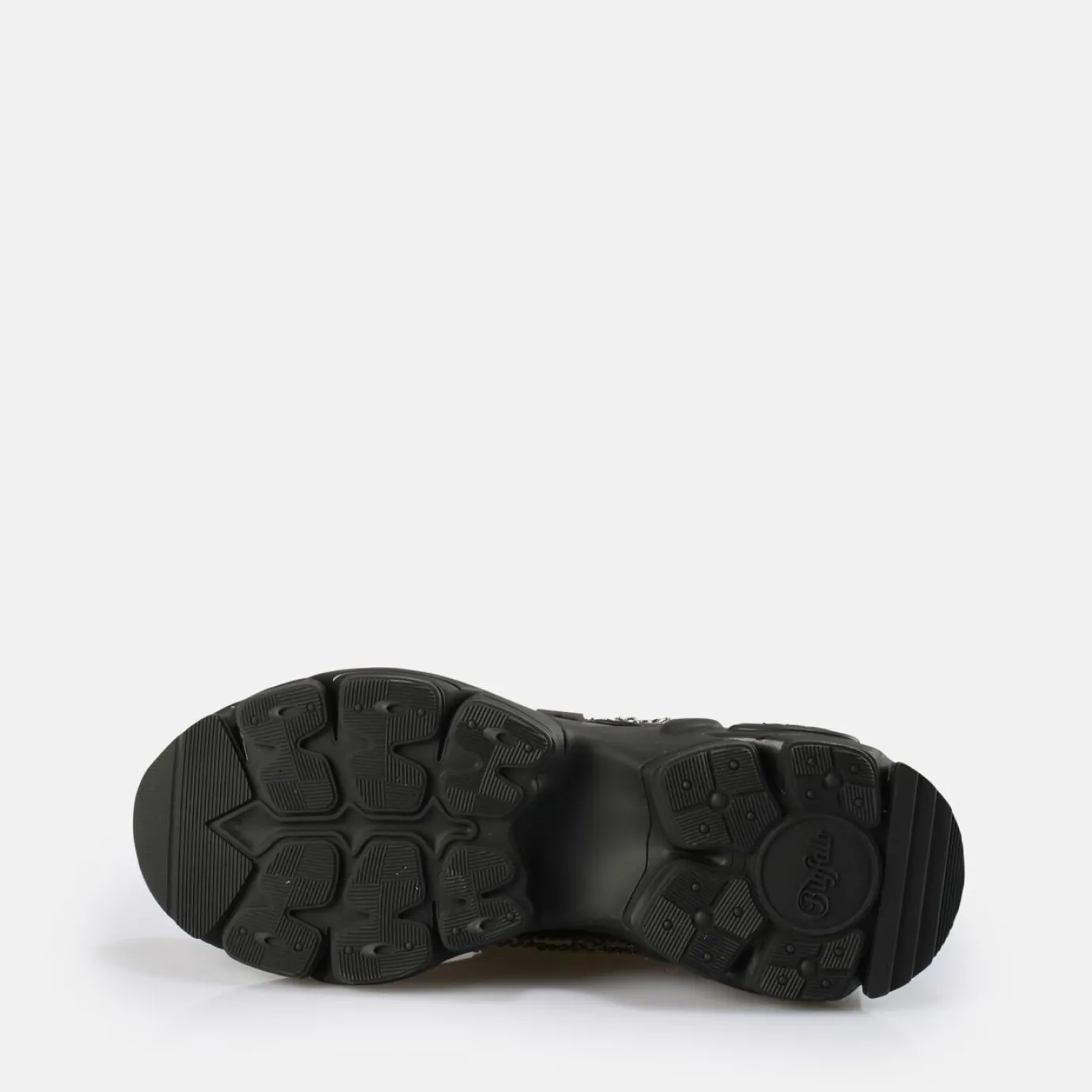 BUFFALO Men Shoes^Binary Chain Sneaker Men Black