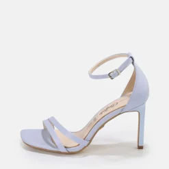 BUFFALO Occasion Shoes^Blair Chic Ankle-Strap Sandals Vegan No_Color