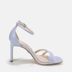 BUFFALO Occasion Shoes^Blair Chic Ankle-Strap Sandals Vegan No_Color