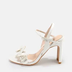 BUFFALO Bridal Shoes^Carla Butterfly Sandal White